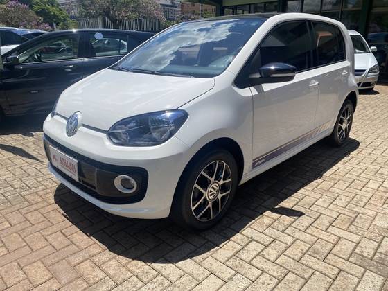 VOLKSWAGEN UP 1.0 TSI SPEED UP 12V FLEX 4P MANUAL VOLKSWAGEN UP 1.0 TSI SPEED UP 12V FLEX 4P MANUAL